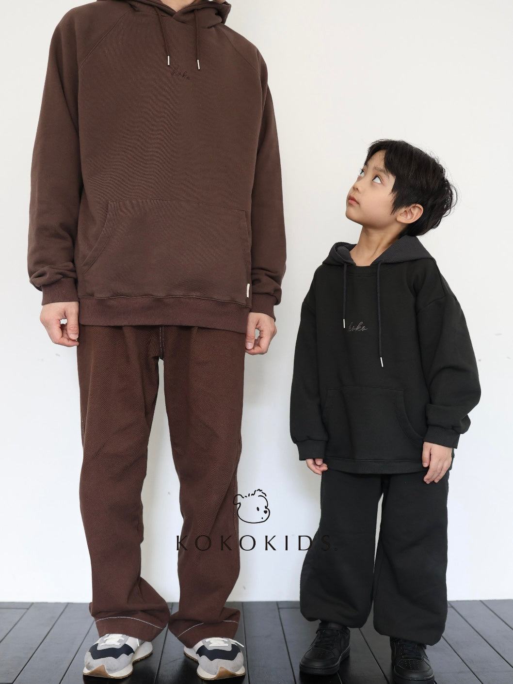 side check jogger pants