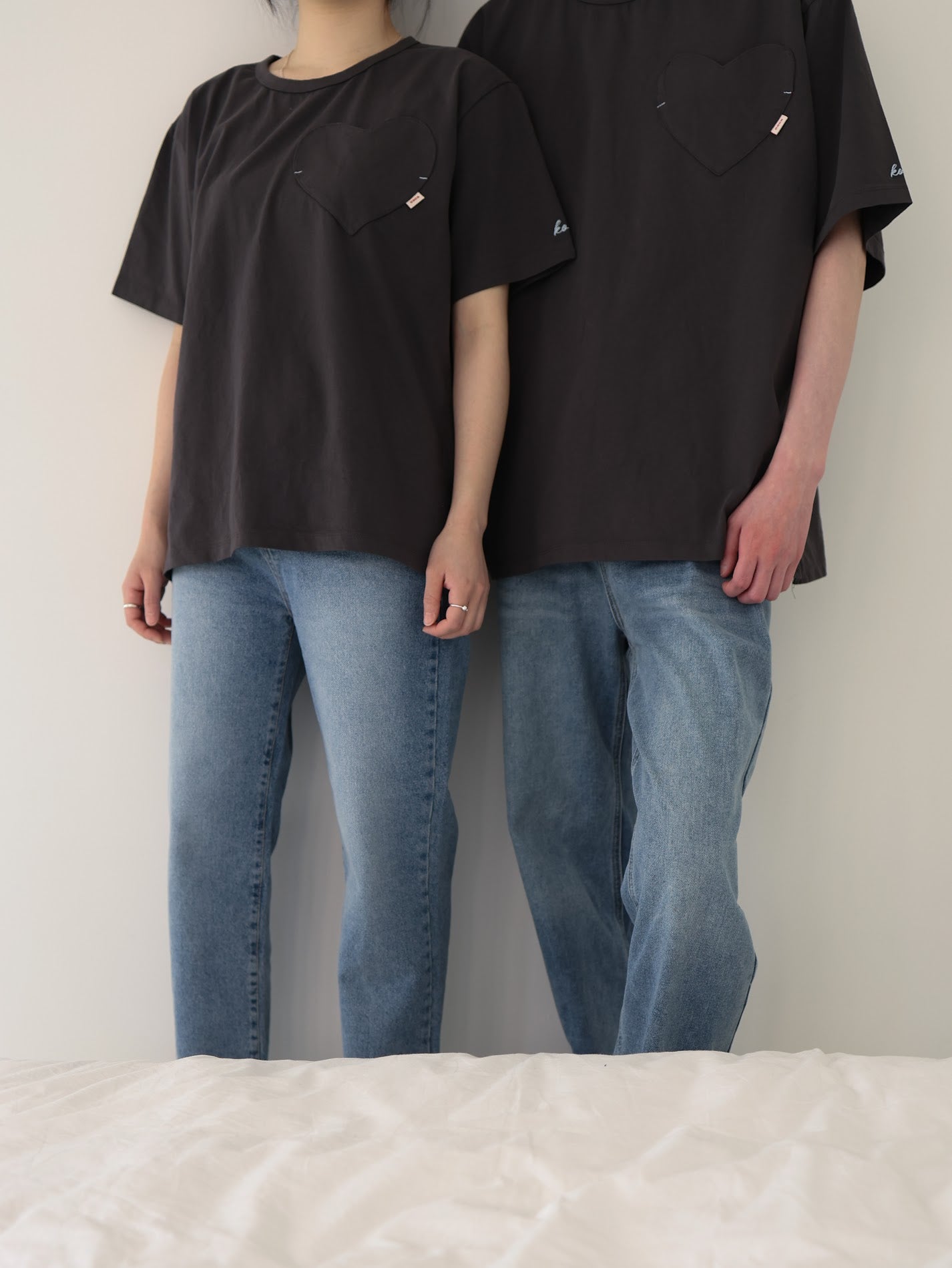 hart T shirts kidsJr大人