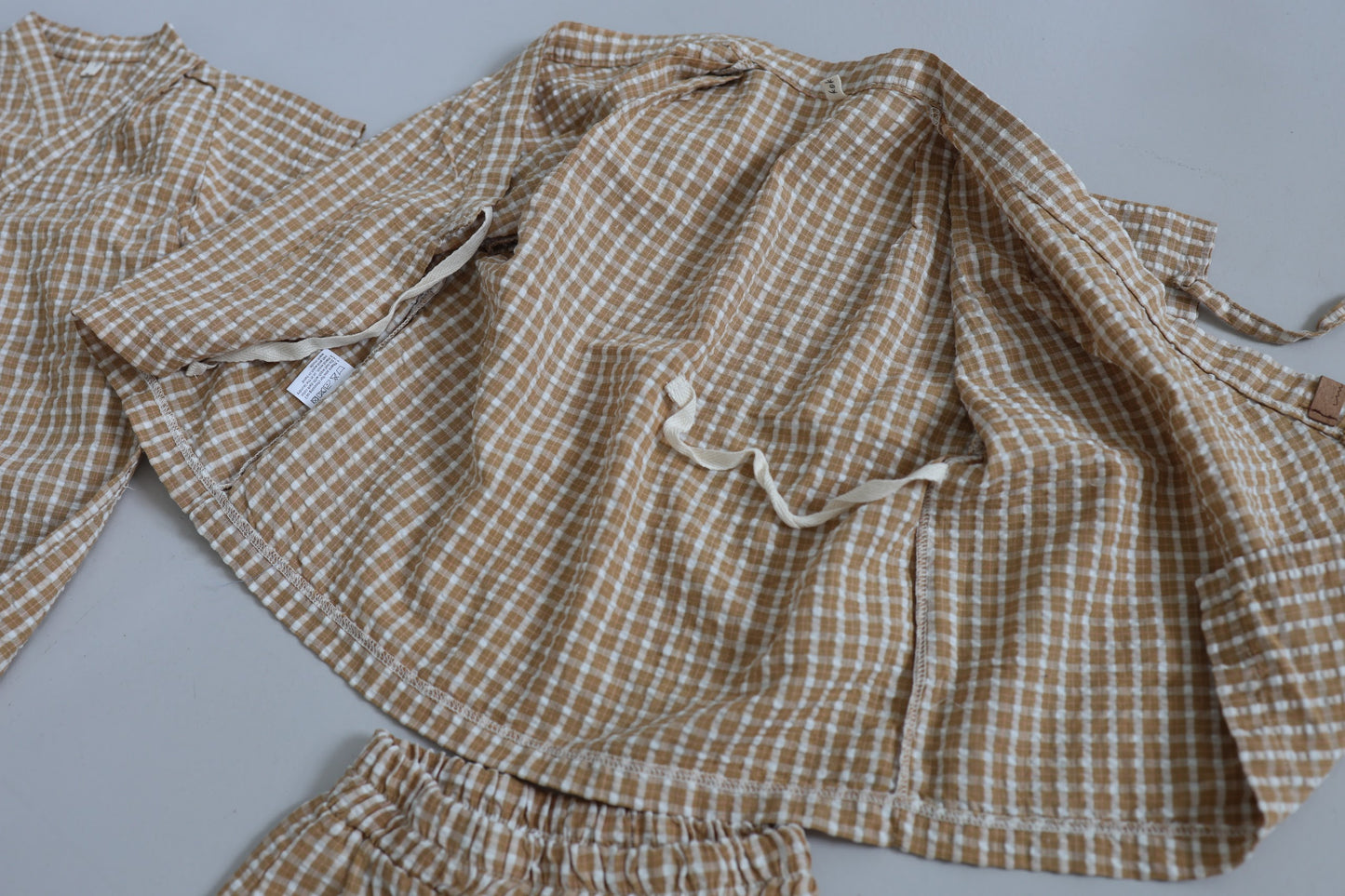 25 koko jinbei set up / kidsJr