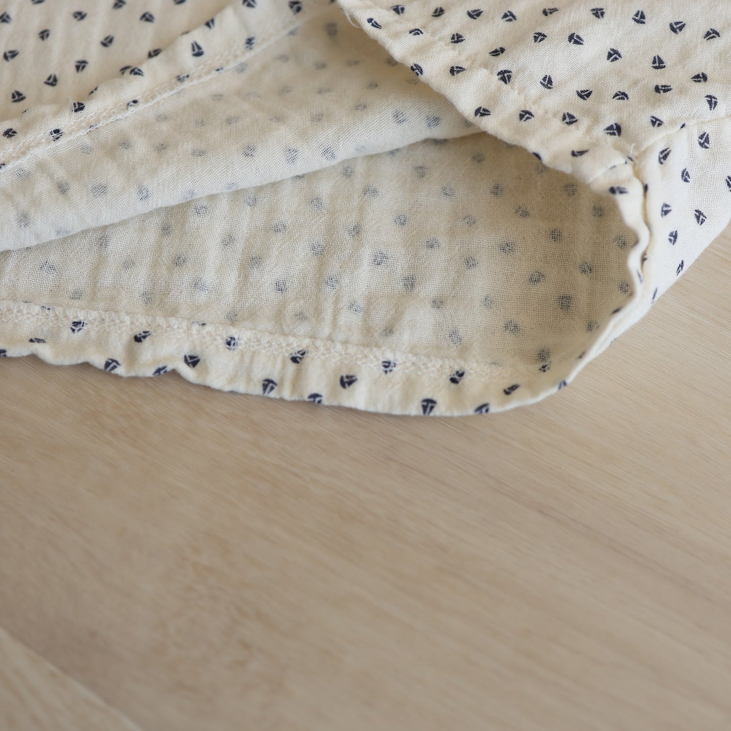 koko yacht gauze blouse / kids,Jr