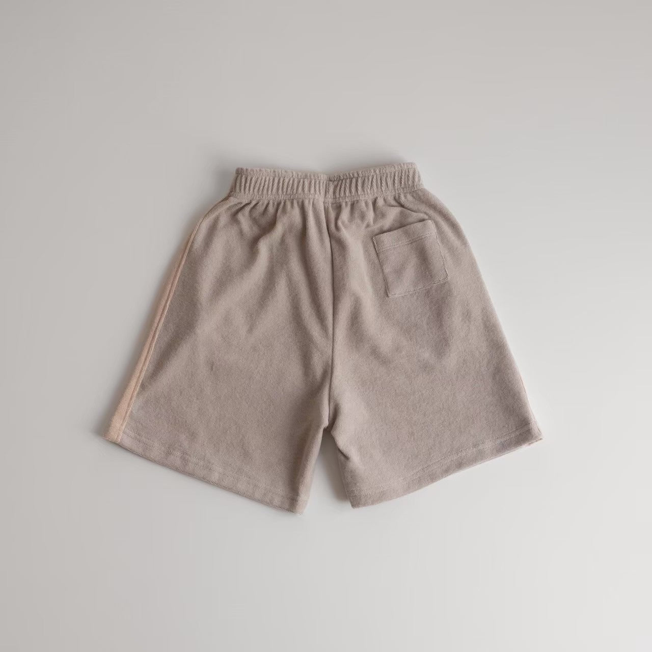kp soufflé half pants / kids,Jr,adult
