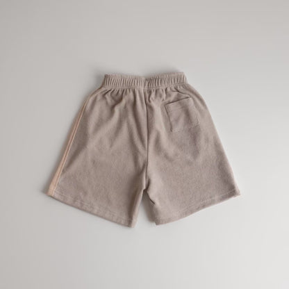 kp soufflé half pants / kids,Jr,adult