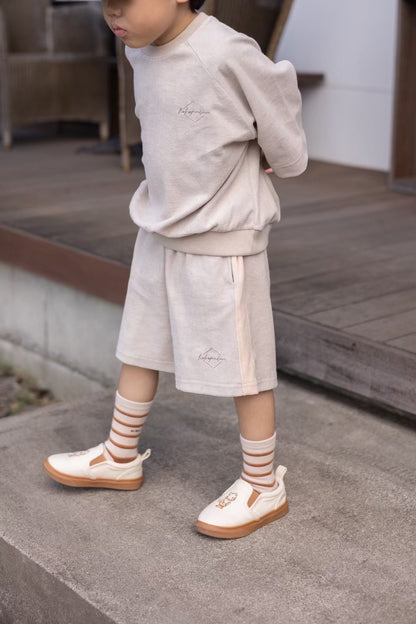 kp soufflé half tops / kids,Jr,adult