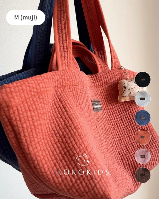 koko nubi bag / muji (M)