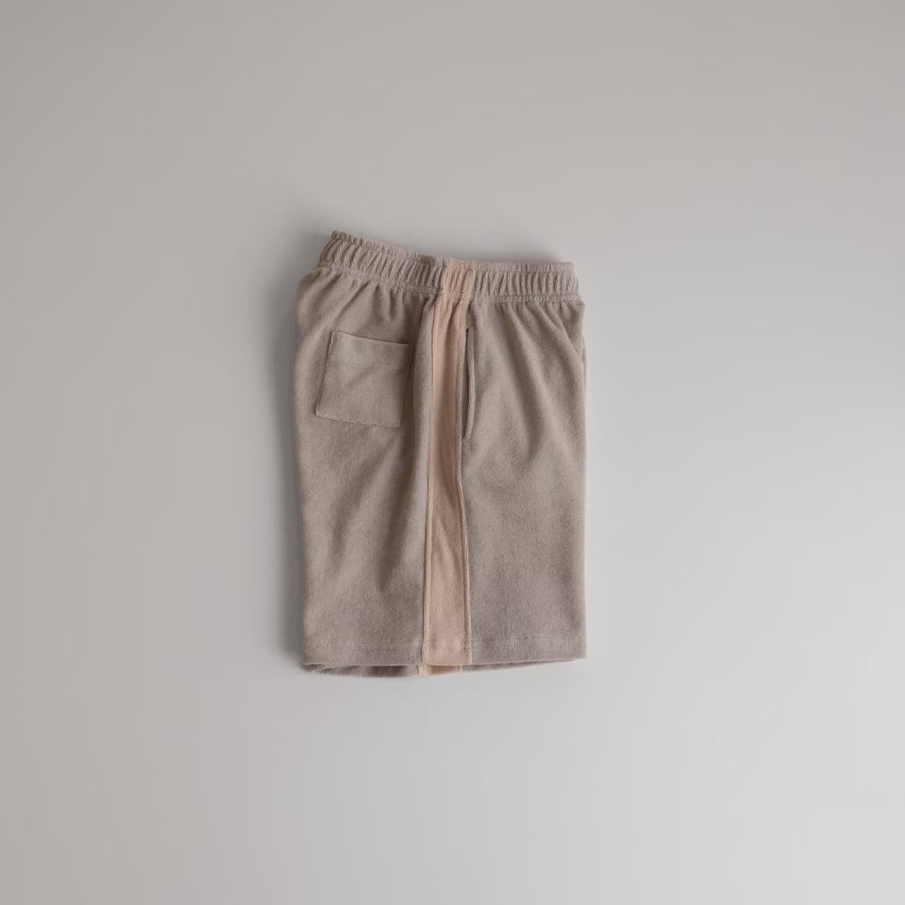 kp soufflé half pants / kids,Jr,adult