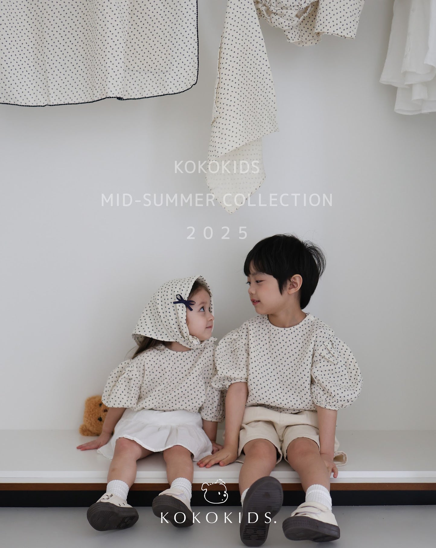 koko yacht gauze blanket