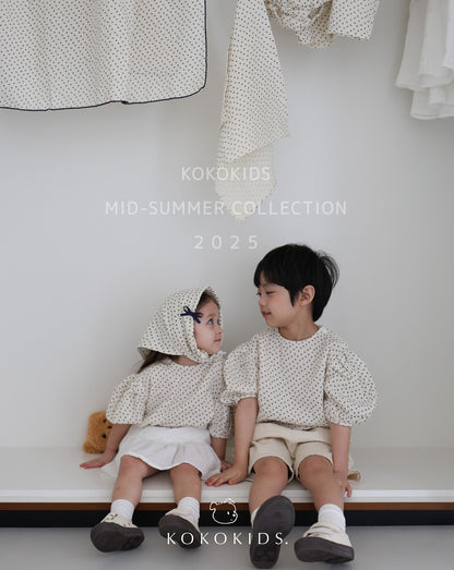 koko yacht gauze blanket