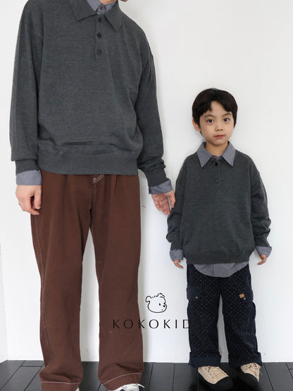 corduroy cargo pants