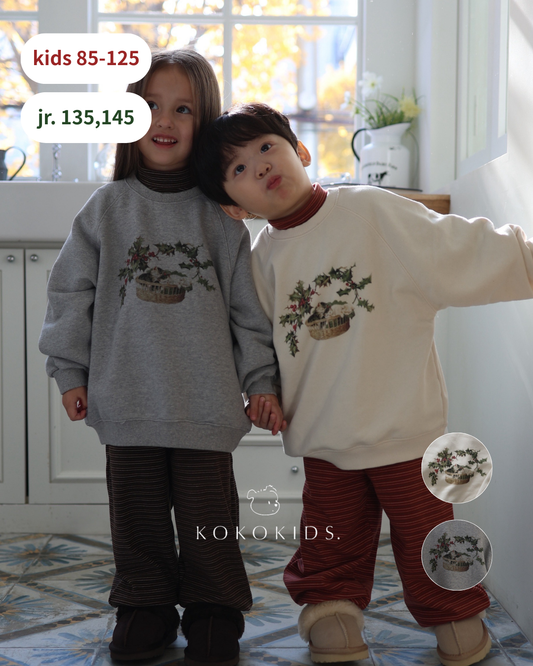 holiday kitty mtm / kids,Jr