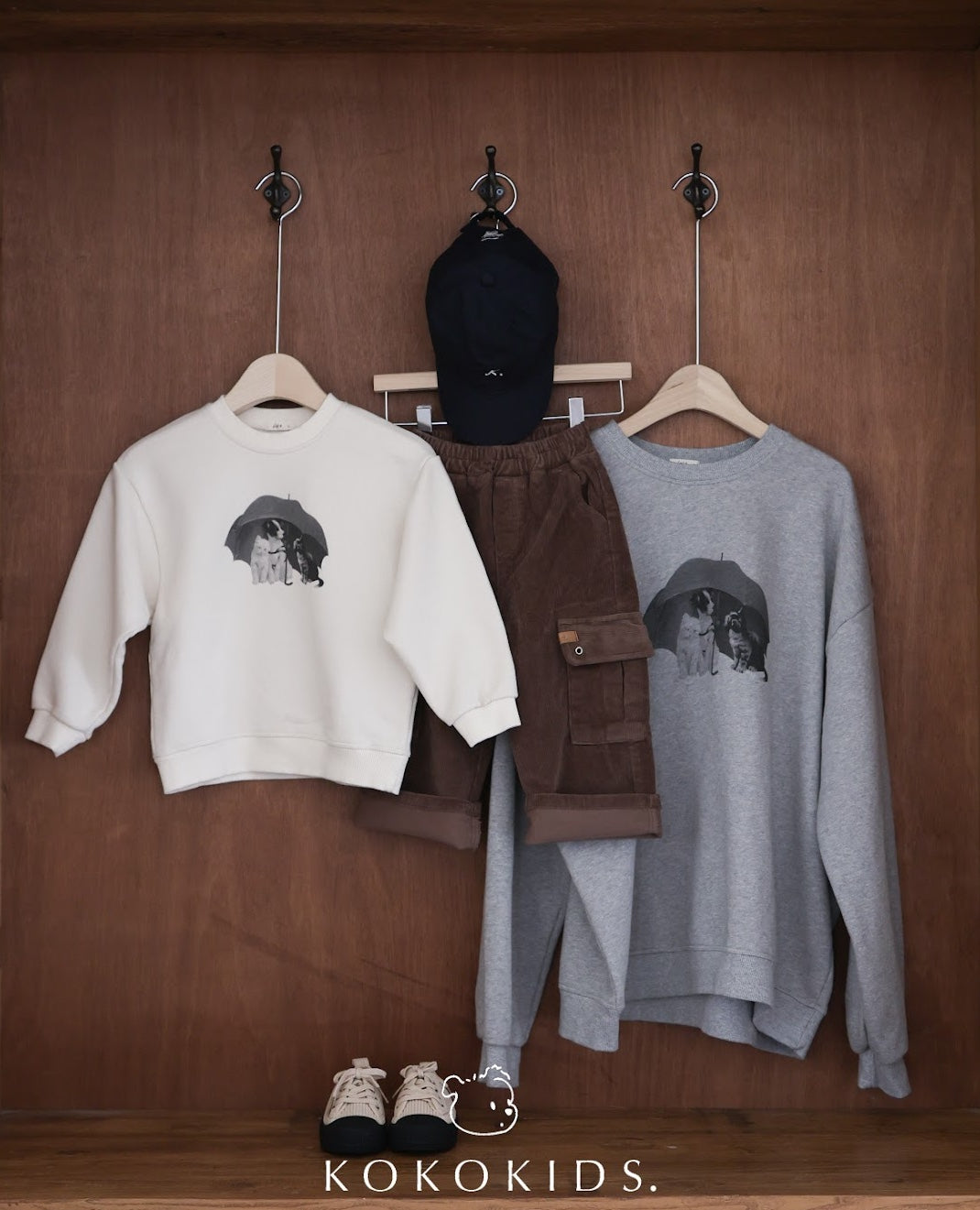 corduroy cargo pants