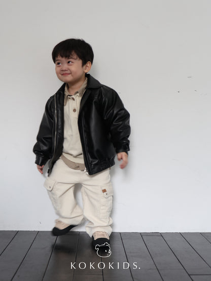 corduroy cargo pants