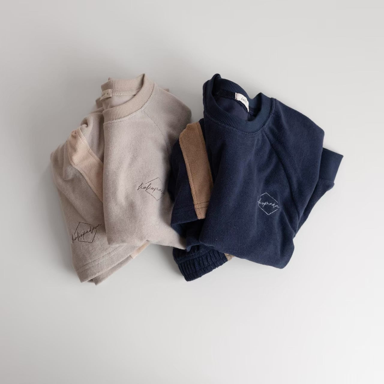 kp soufflé half tops / kids,Jr,adult