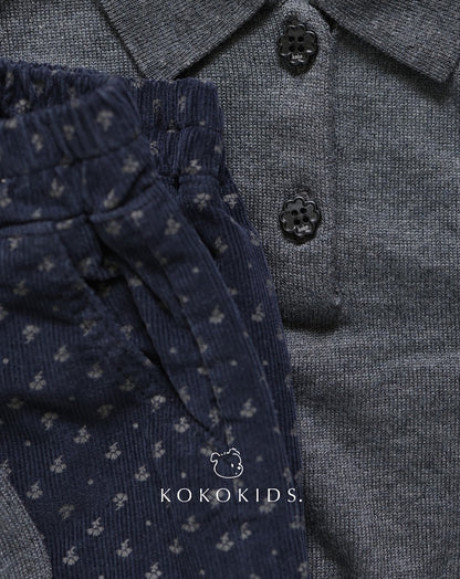 corduroy cargo pants