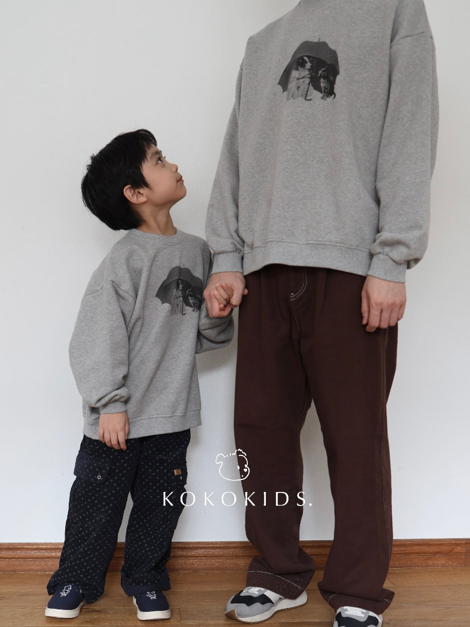 corduroy cargo pants