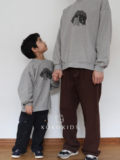 corduroy cargo pants