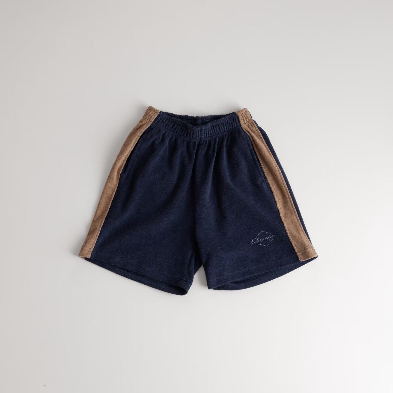 kp soufflé half pants / kids,Jr,adult