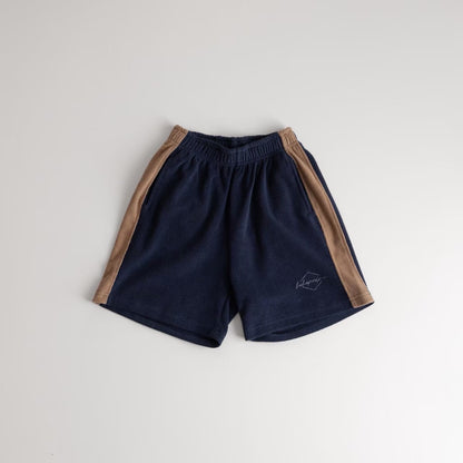 kp soufflé half pants / kids,Jr,adult