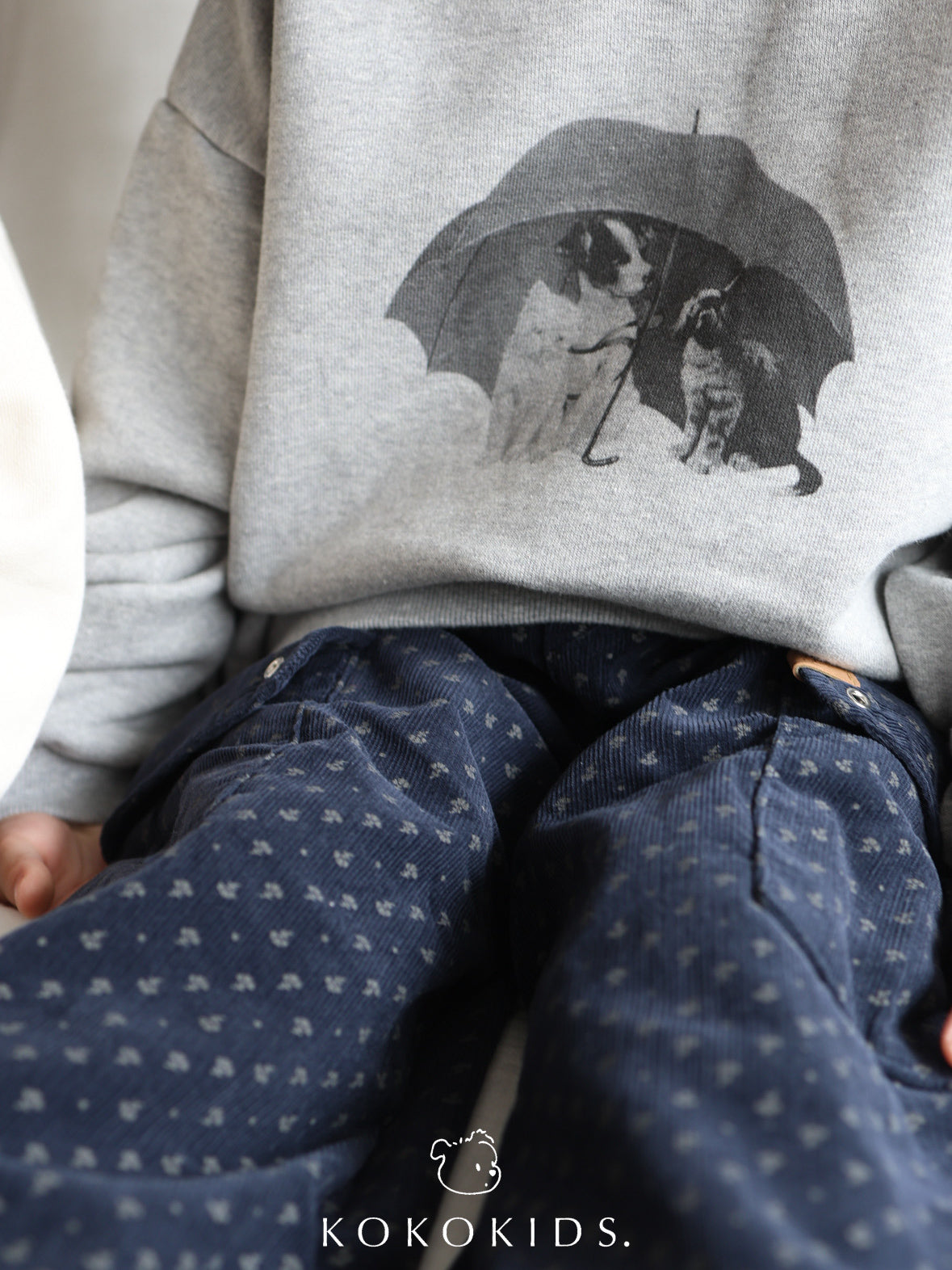 corduroy cargo pants