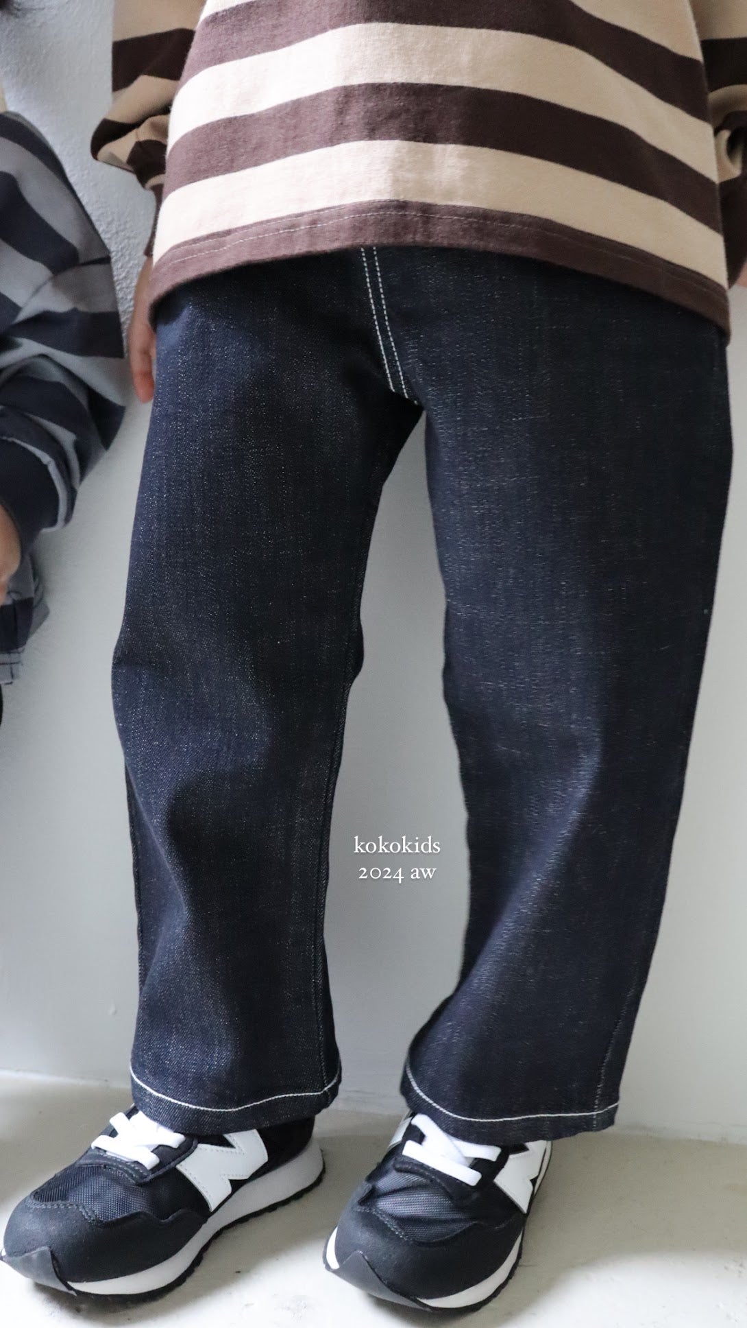 onewash denim pants – KOKOKIDS