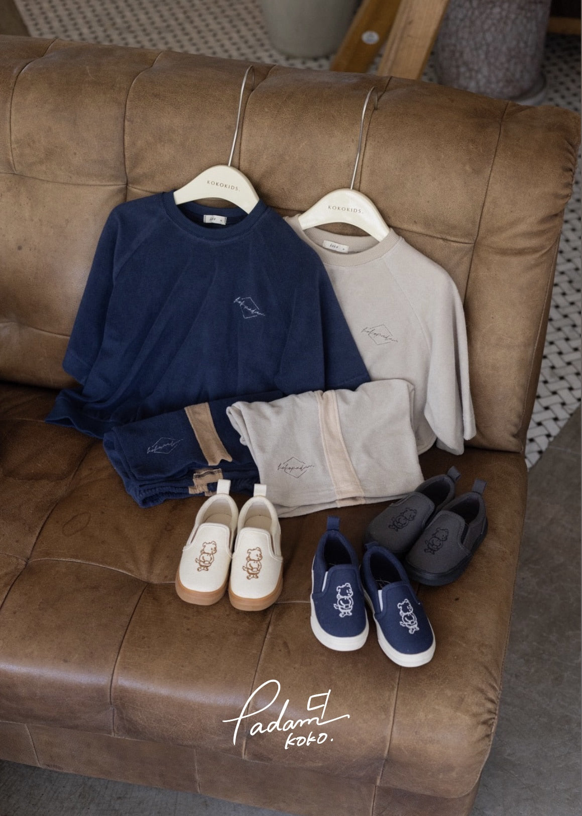 kp soufflé half pants / kids,Jr,adult