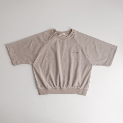 kp soufflé half tops / kids,Jr,adult