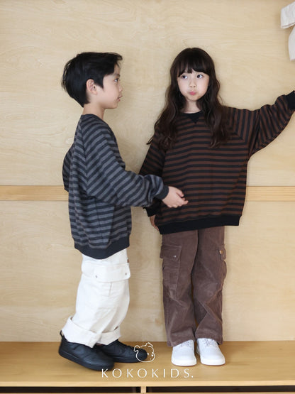 corduroy cargo pants