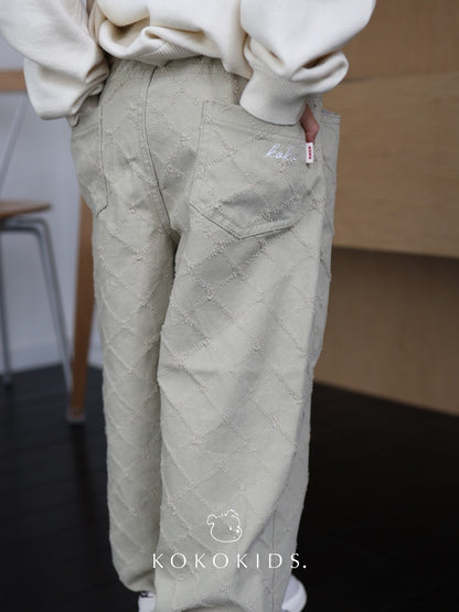 dia cotton pants