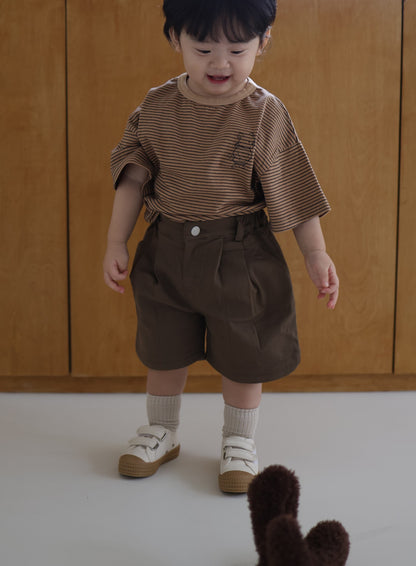 koko chan half T 2 piece set