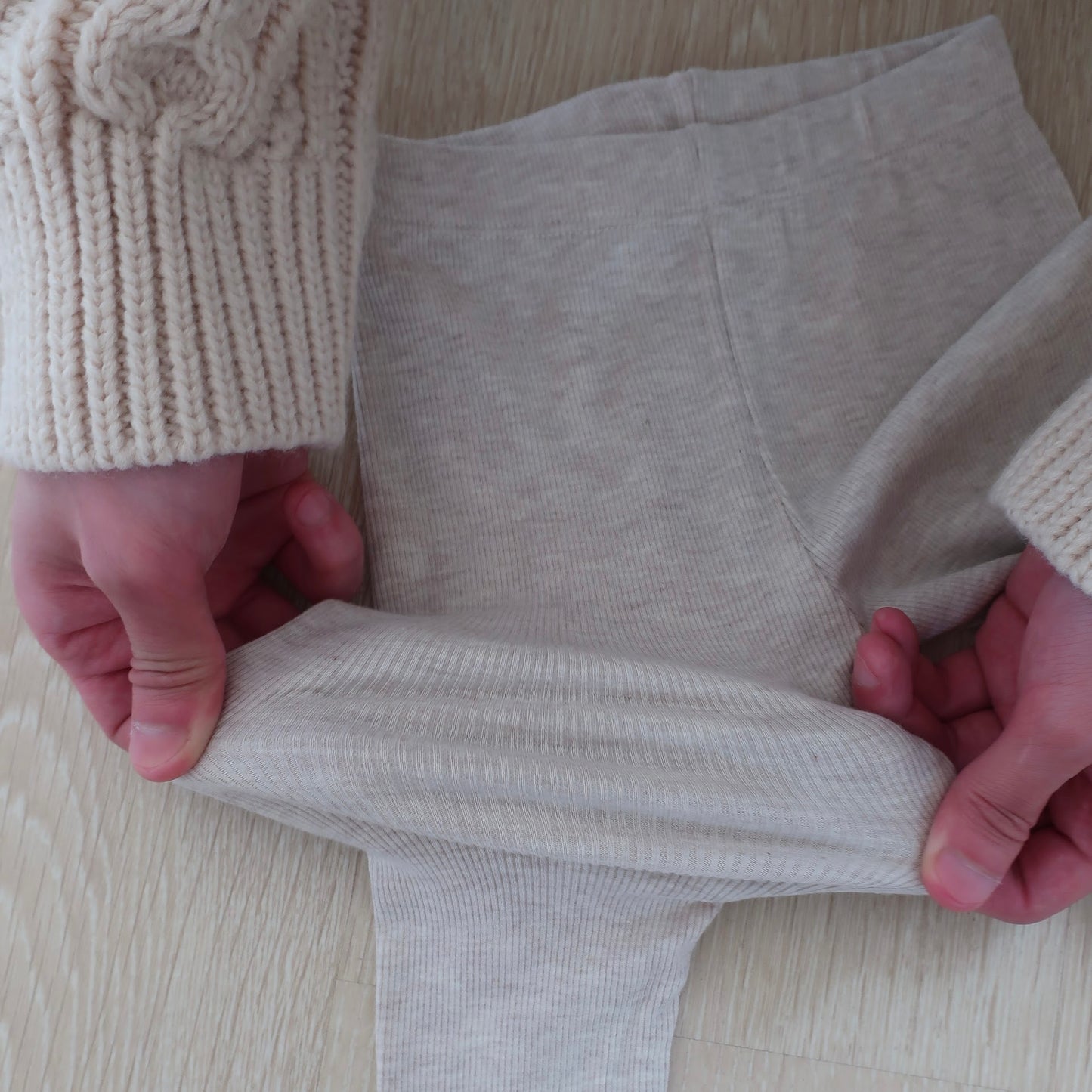 marshmallow leggings