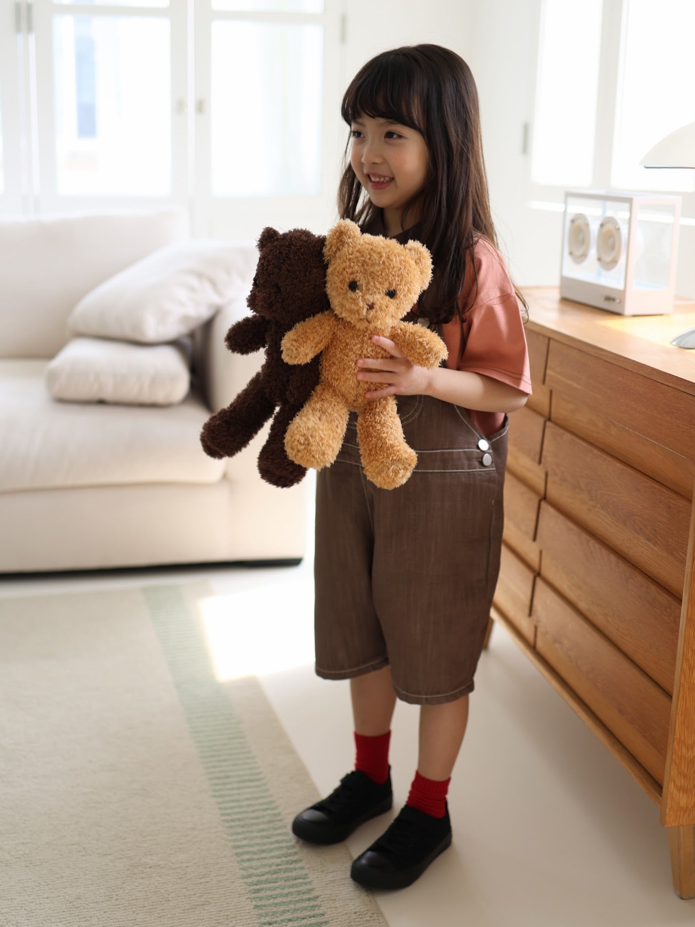 nonwash half overall