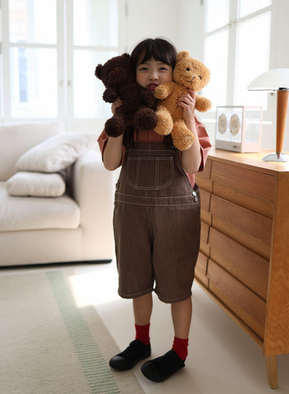 nonwash half overall