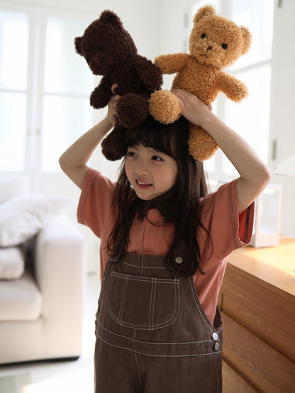 nonwash half overall