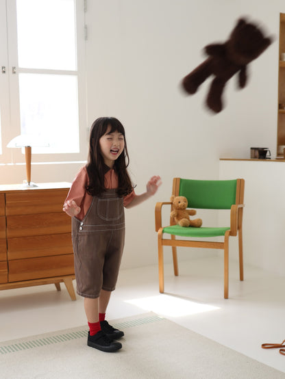 nonwash half overall