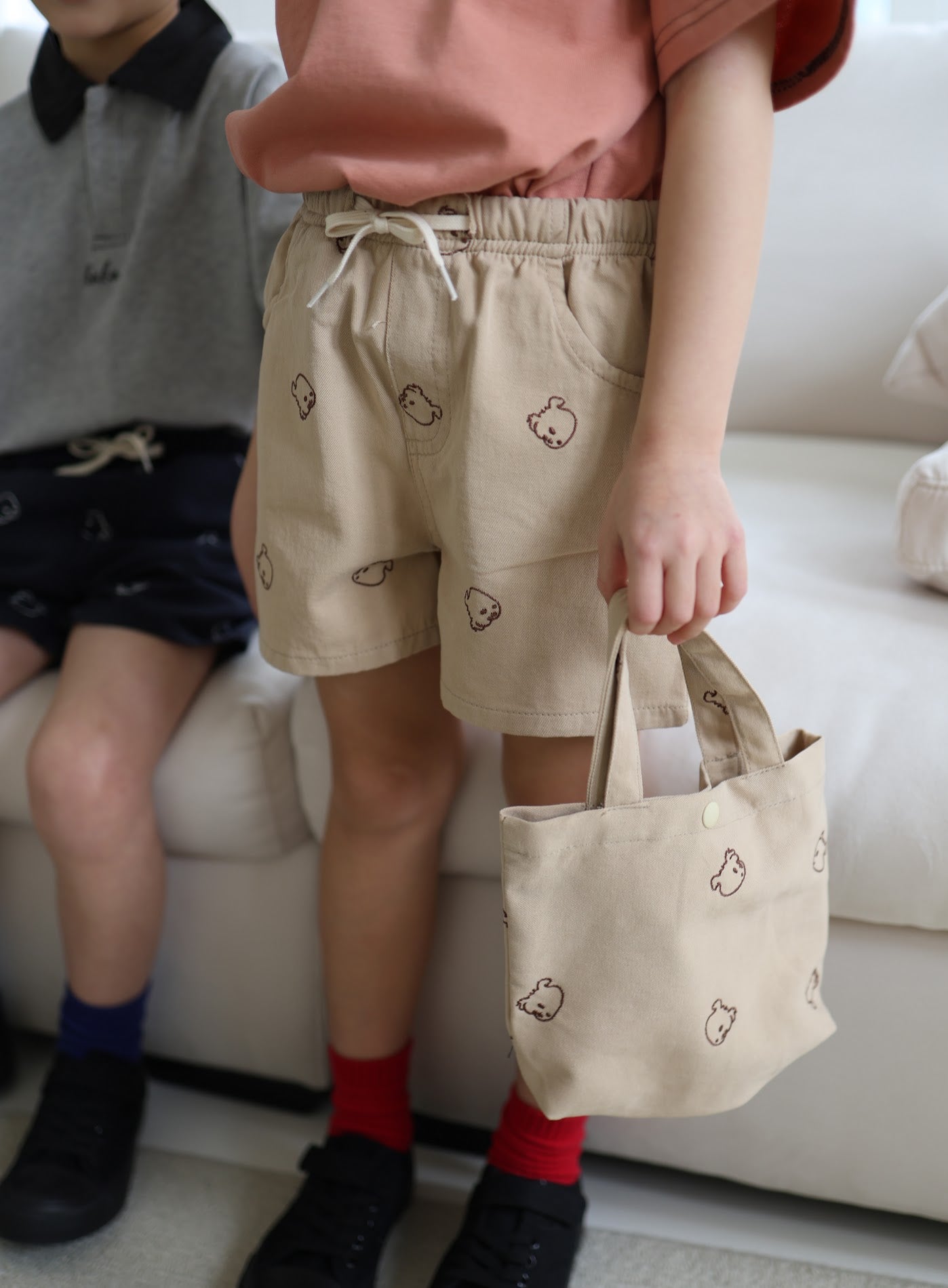 koko chan short pants