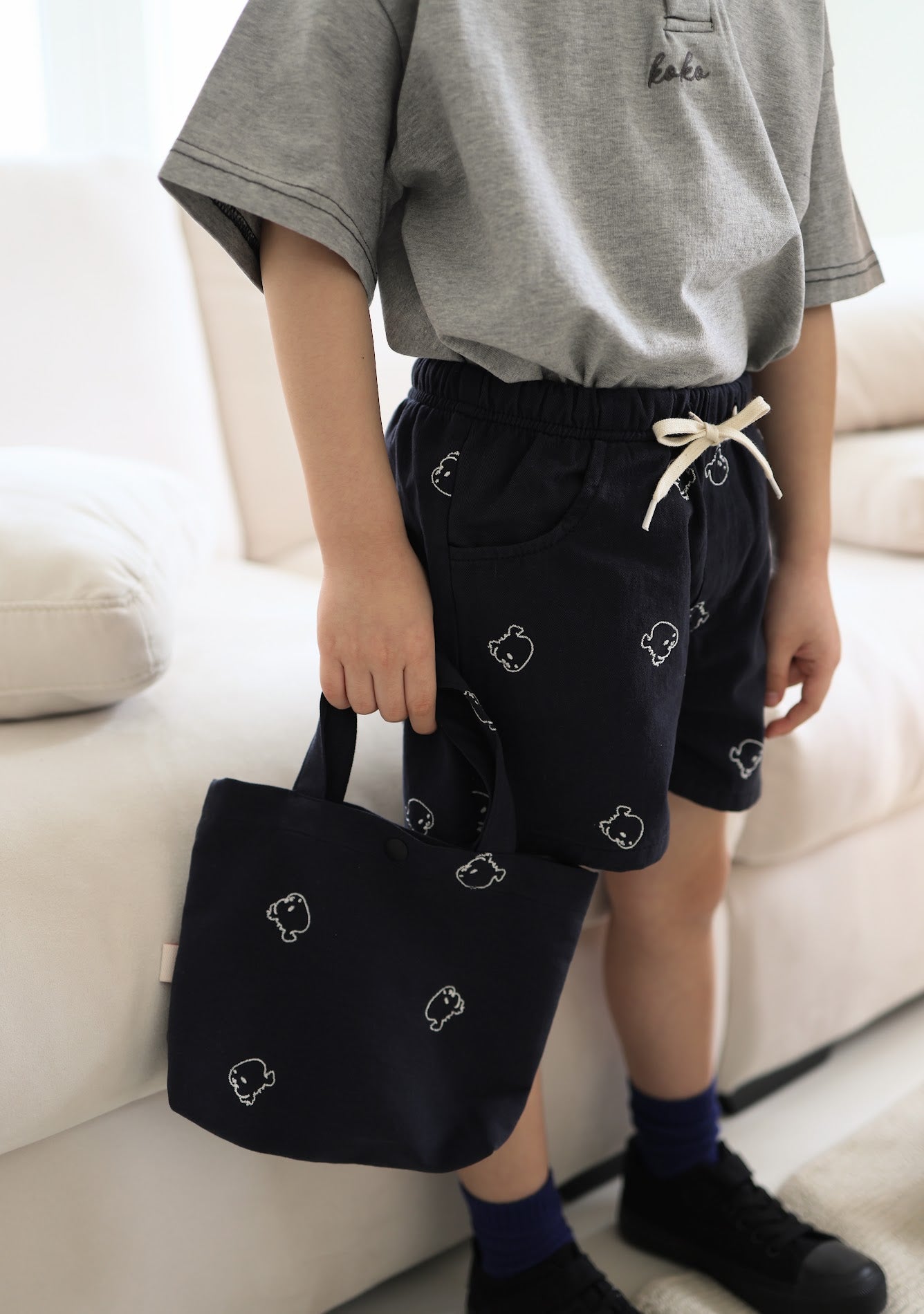 koko chan short pants