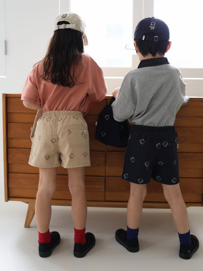 koko chan short pants