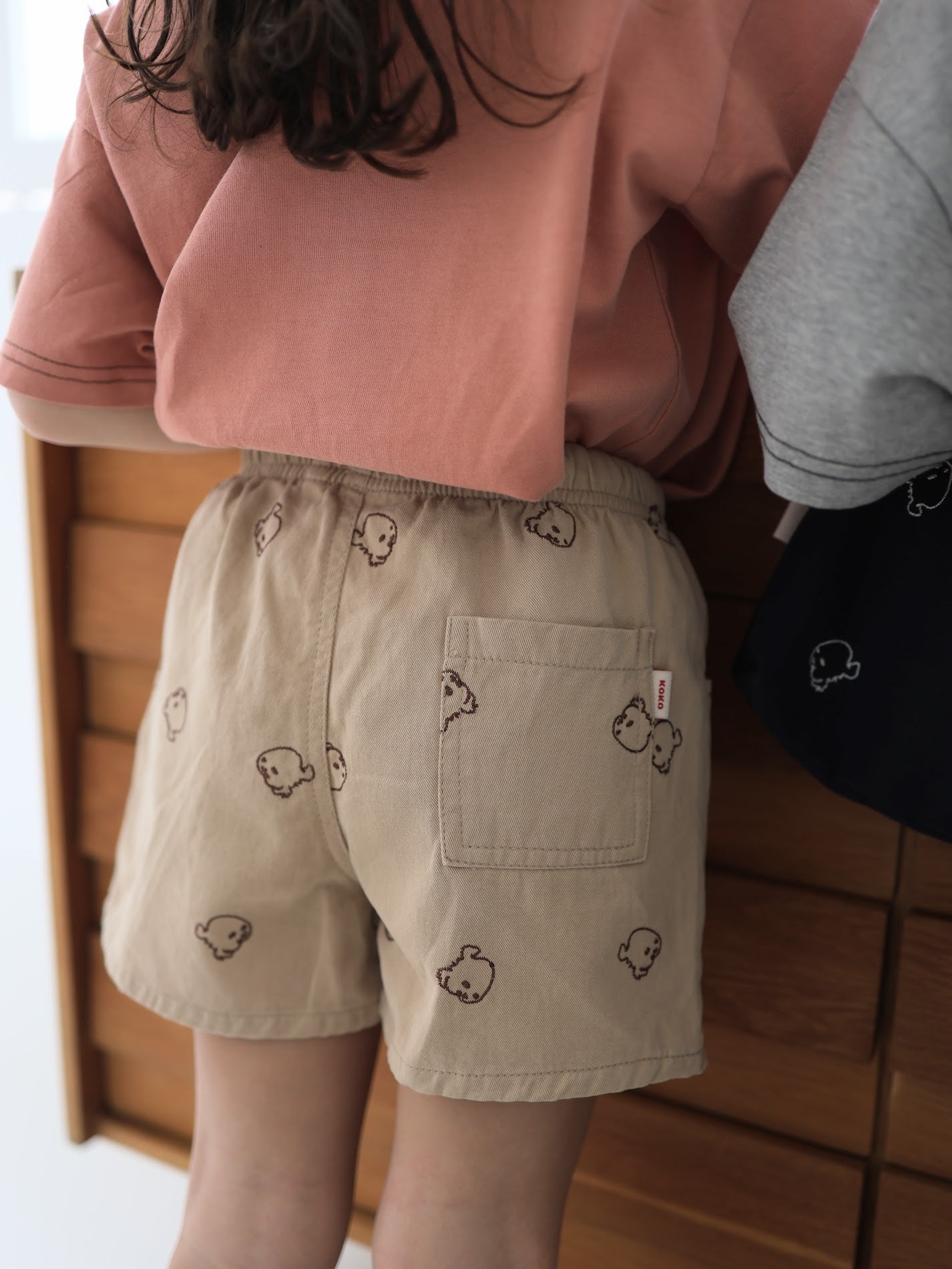 koko chan short pants