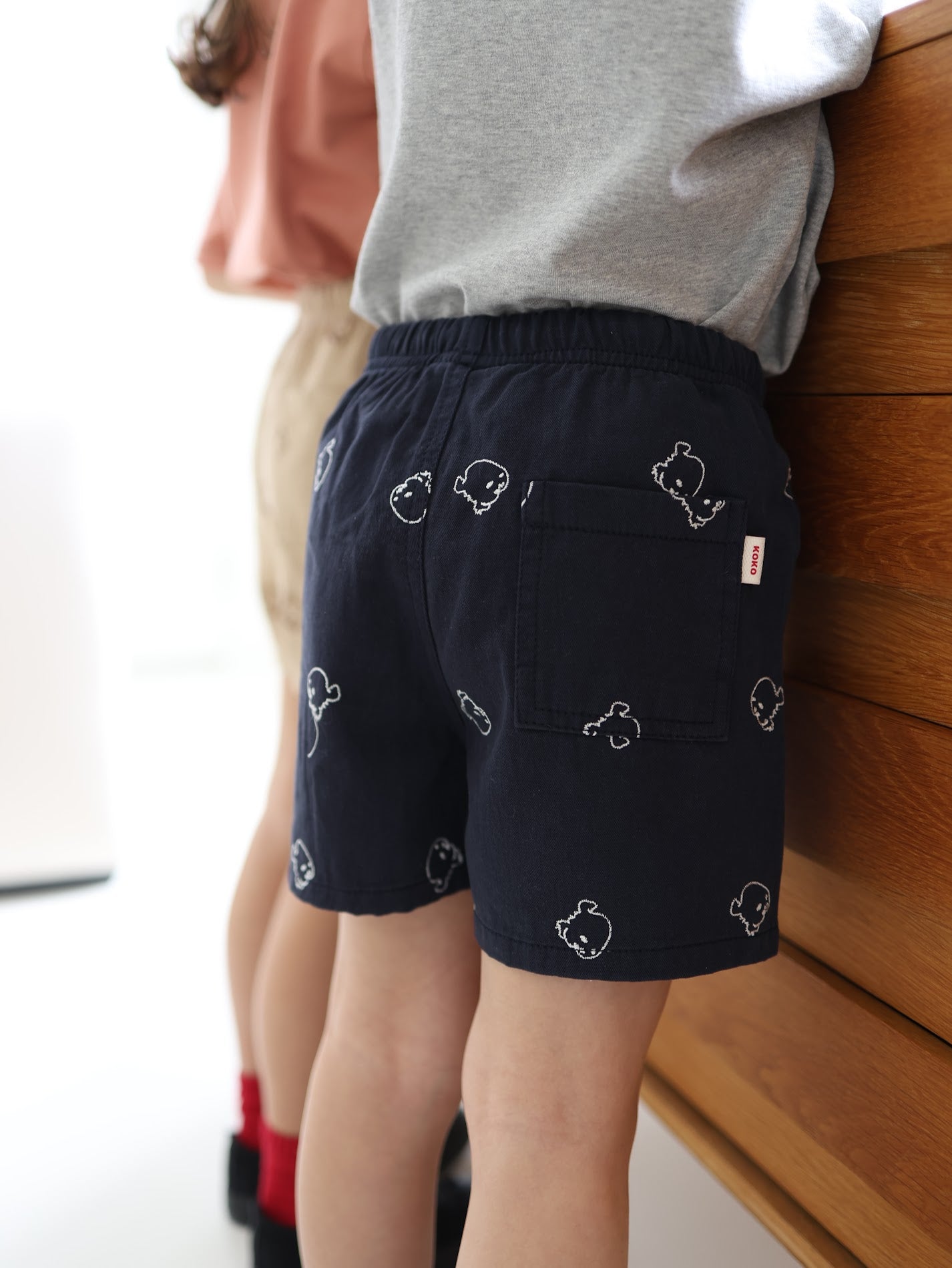 koko chan short pants