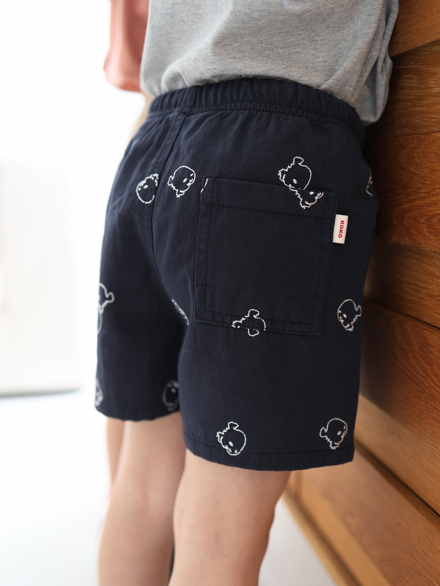 koko chan short pants