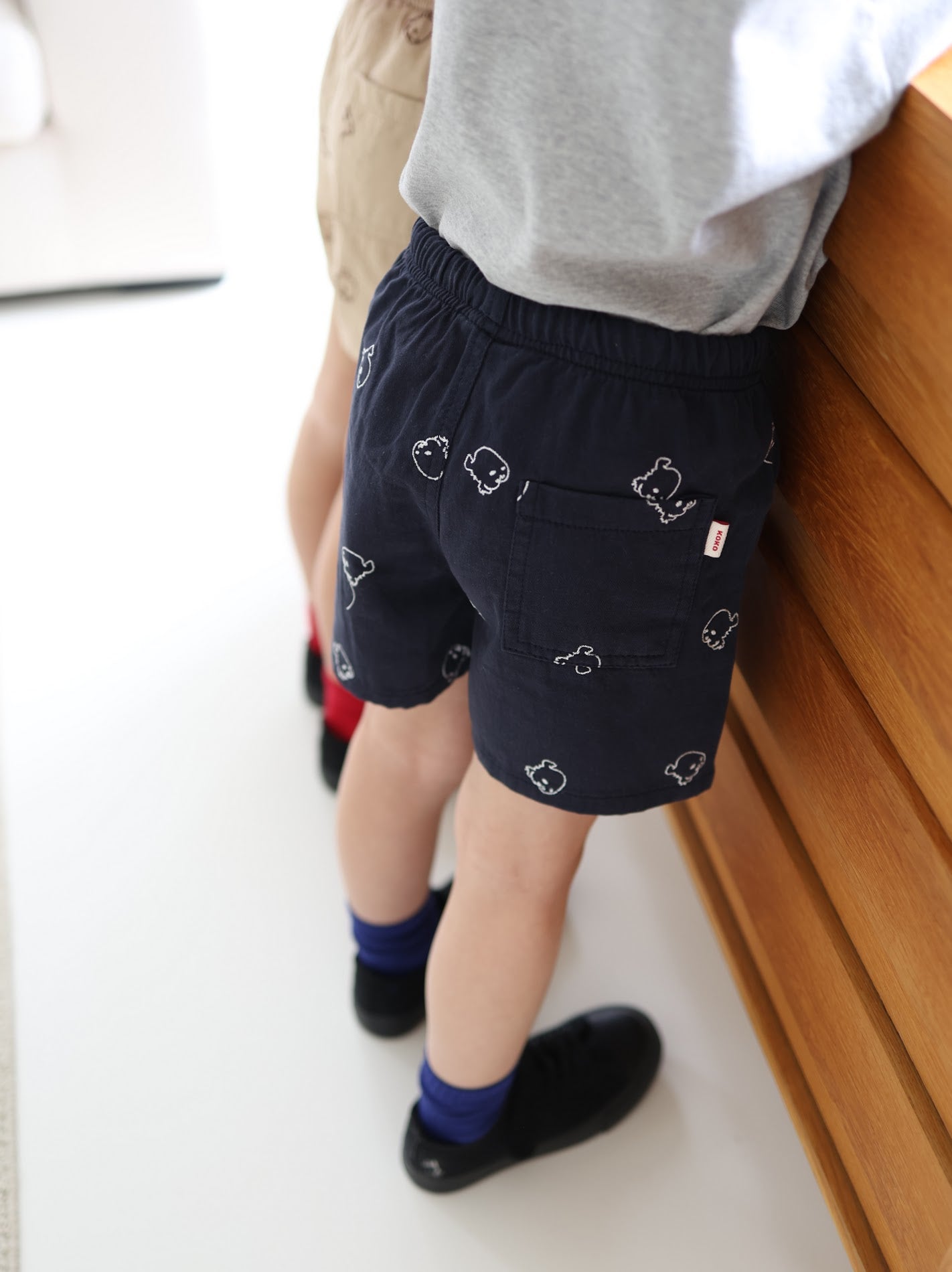 koko chan short pants