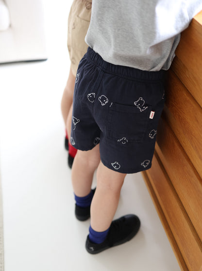 koko chan short pants