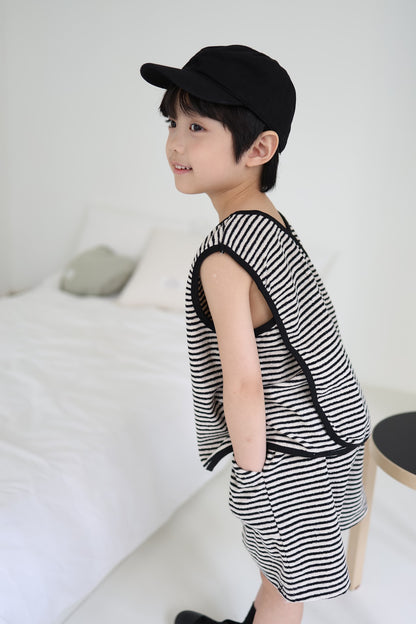 25SS Back Cross Configuración