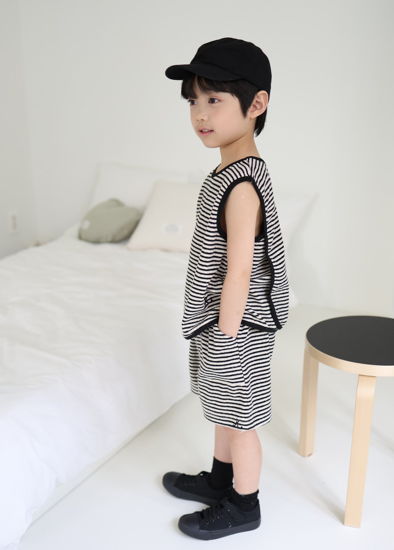 25SS Back Cross Configuración