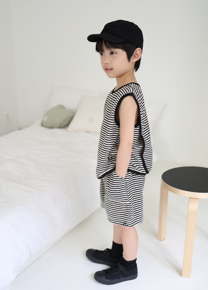 25SS Back Cross Configuración