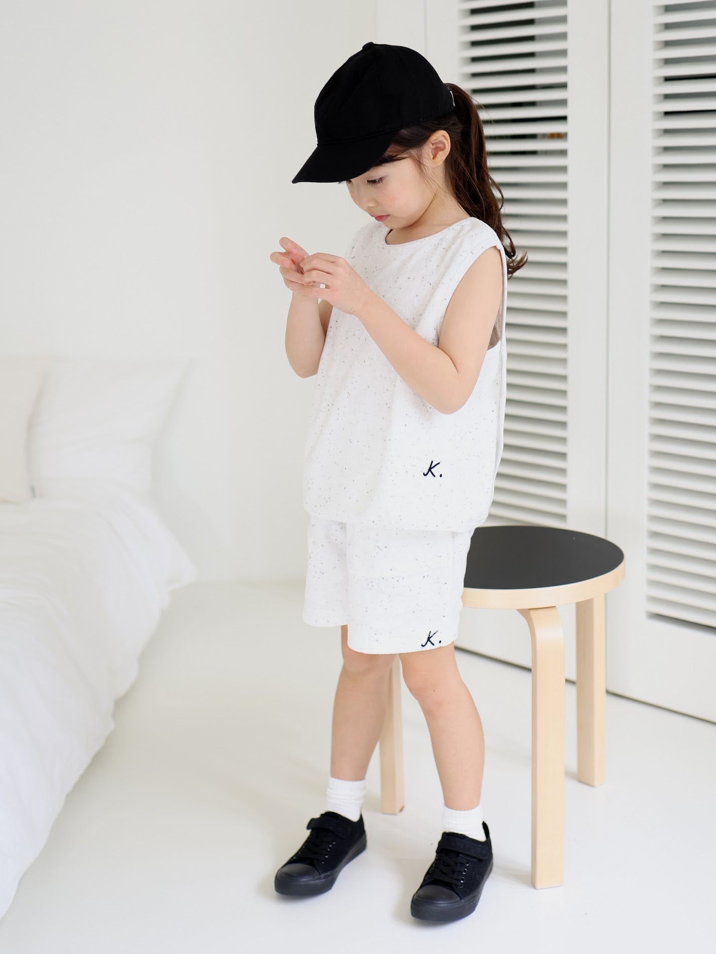 25SS Back Cross Configuración