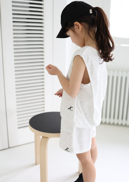 25SS Back Cross Configuración