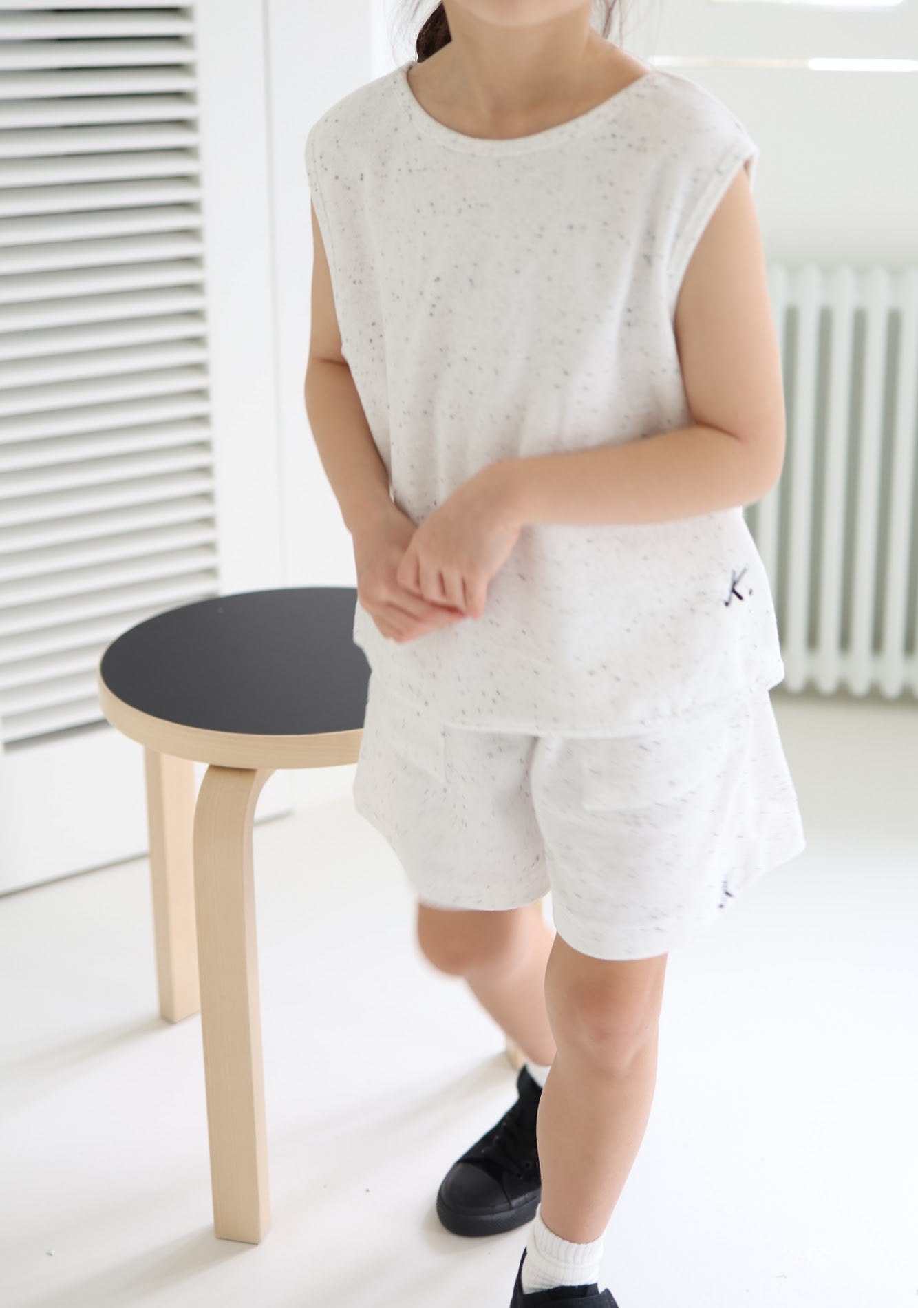 25SS Back Cross Configuración