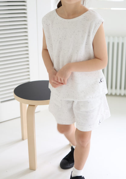 25SS Back Cross Configuración