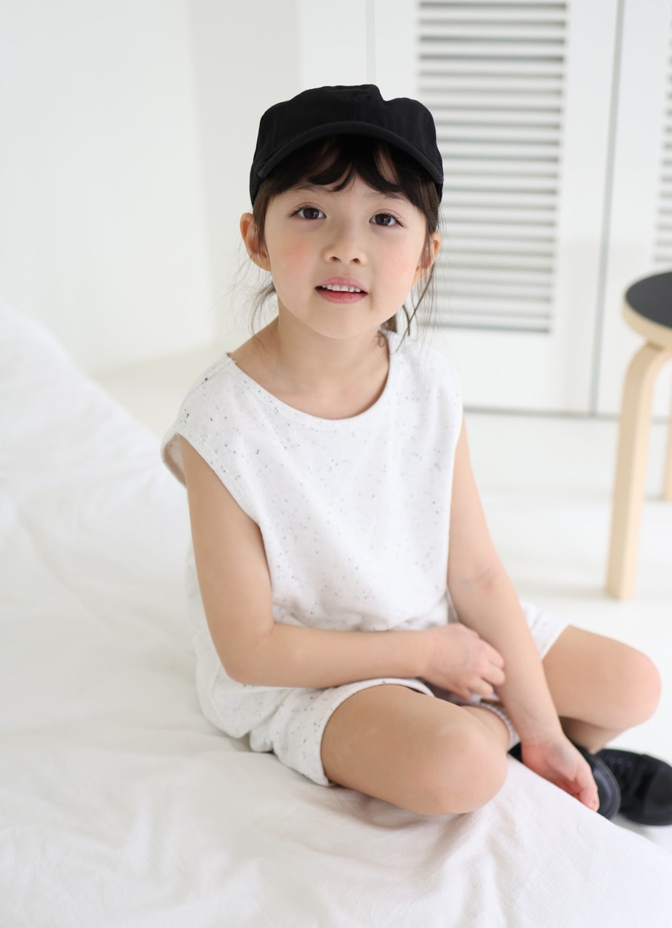 25SS Back Cross Configuración