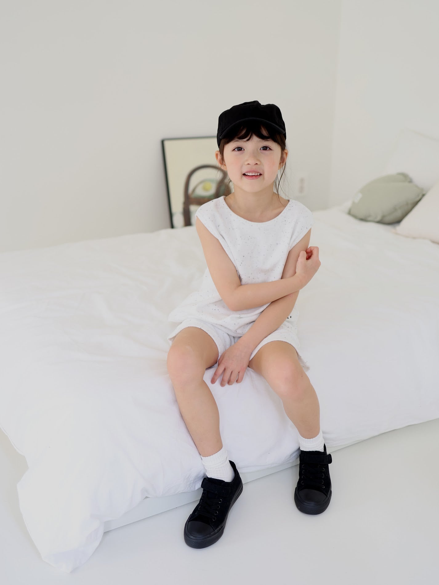 25SS Back Cross Configuración